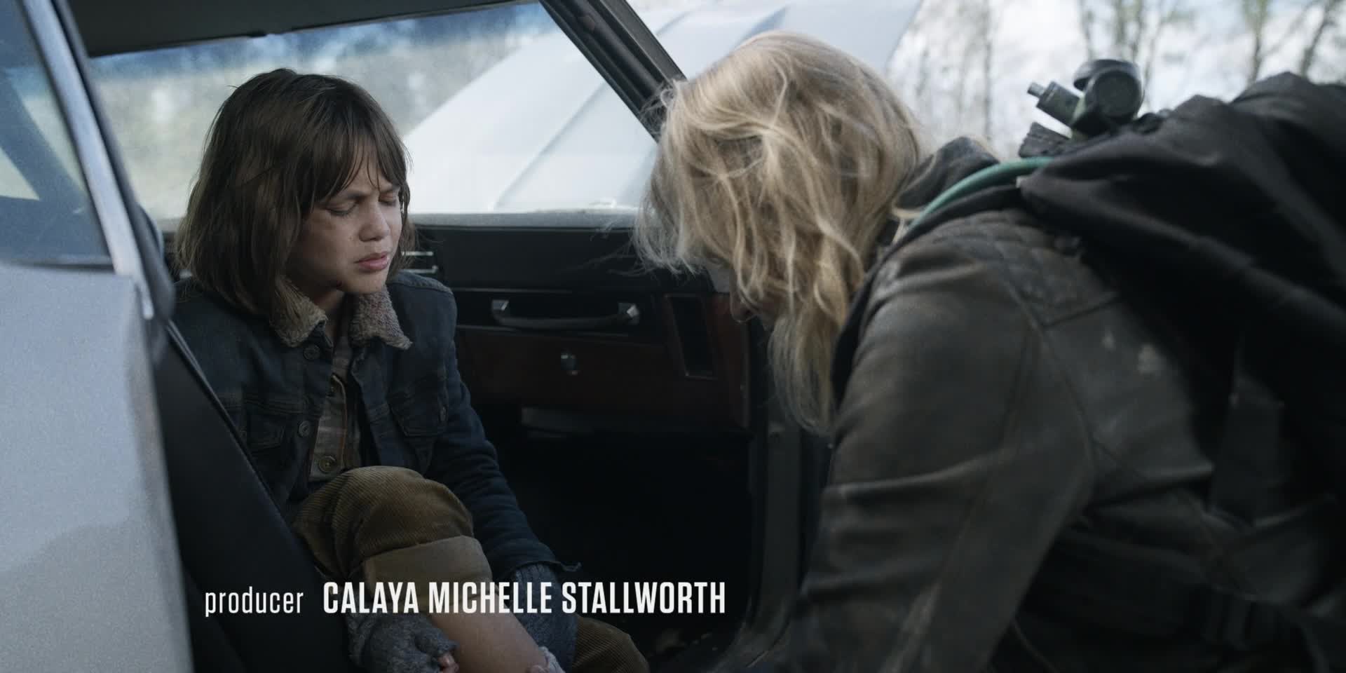 Živí mrtví Počátek konce - Fear the Walking Dead S08E12 2023 CZ dabing HD 1080p