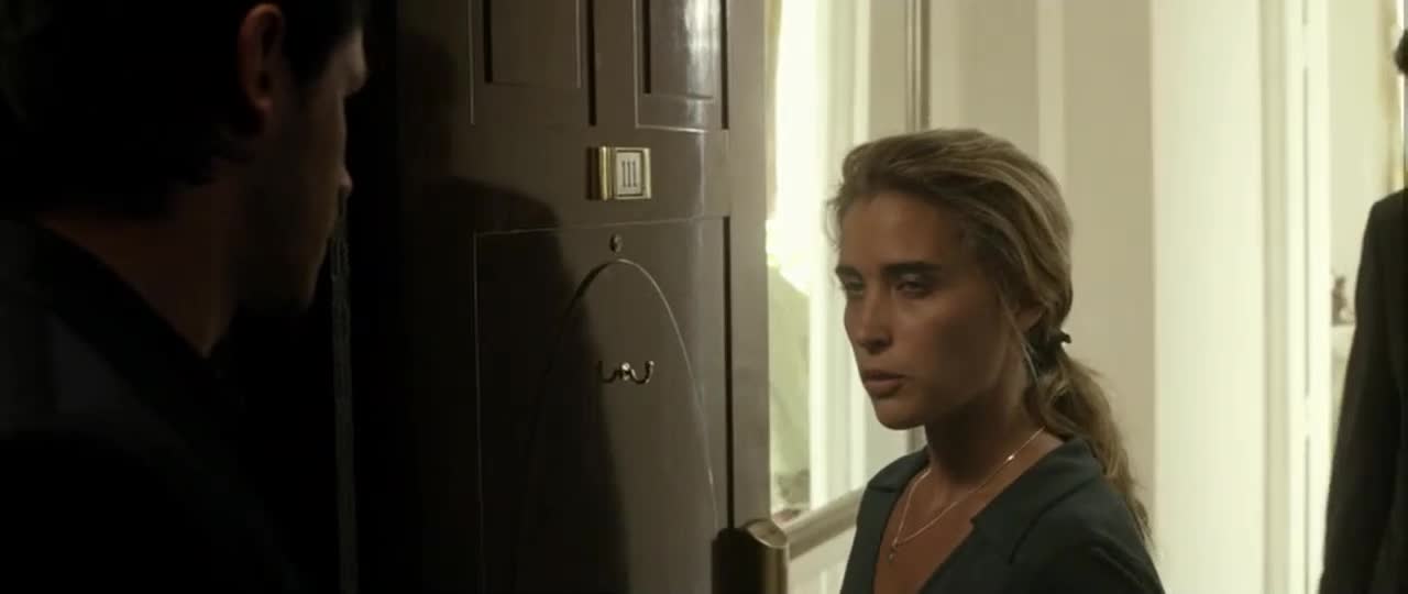 Krev moji krve  Jean Reno  Gaspard Ulliel 2009 Thriller Krimi Drama  Cz dabing