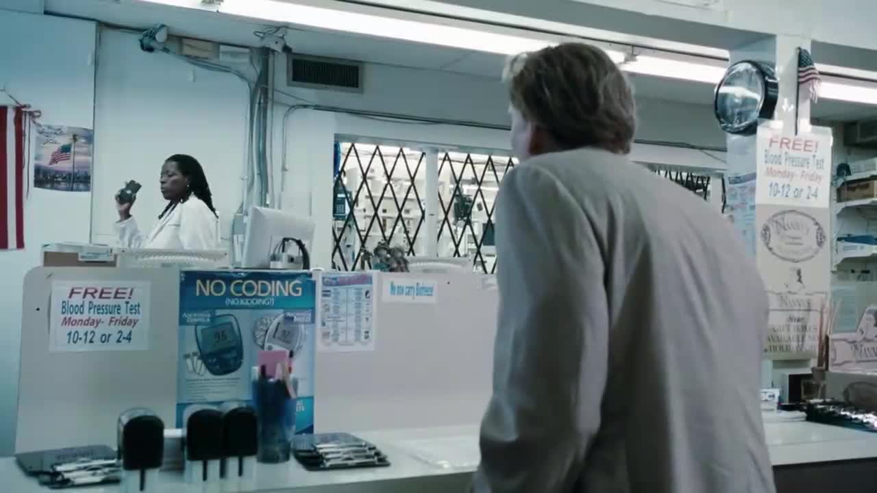 Spatnej polda  2009 Krimi Drama  Cz dabing