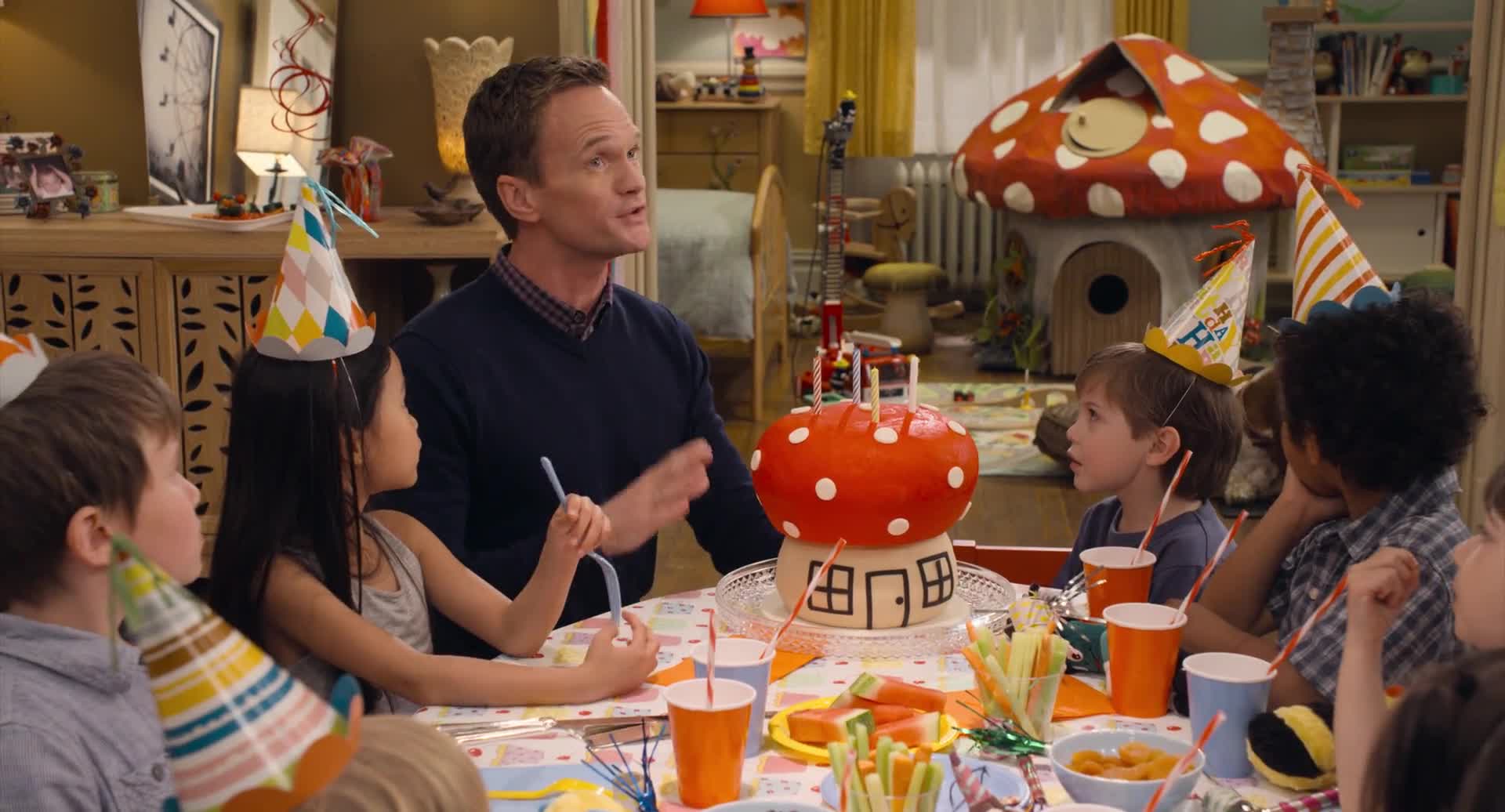 Šmoulové 2 2013 CZ dabing HD