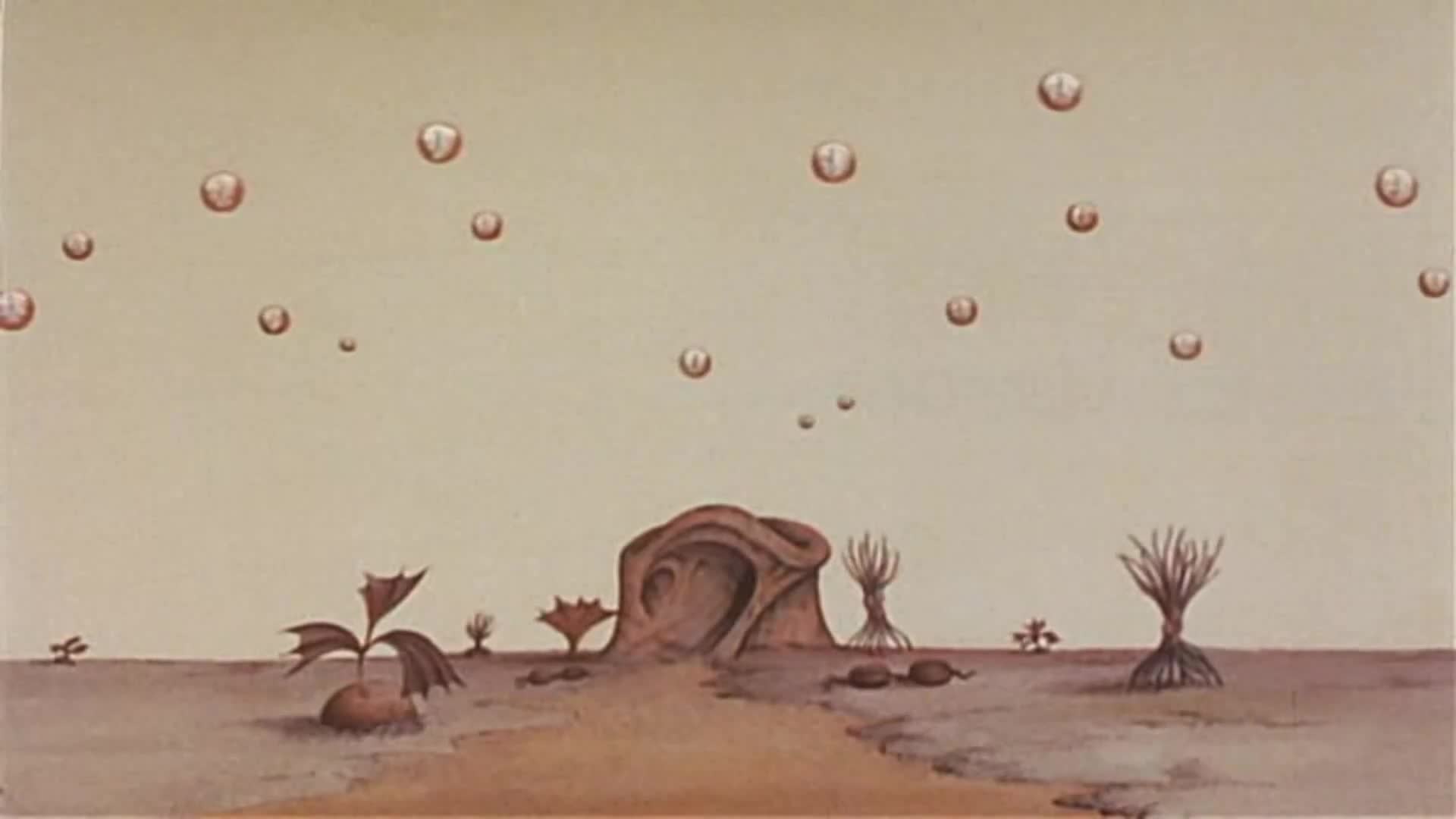 Divoká planeta 1973 CZ
