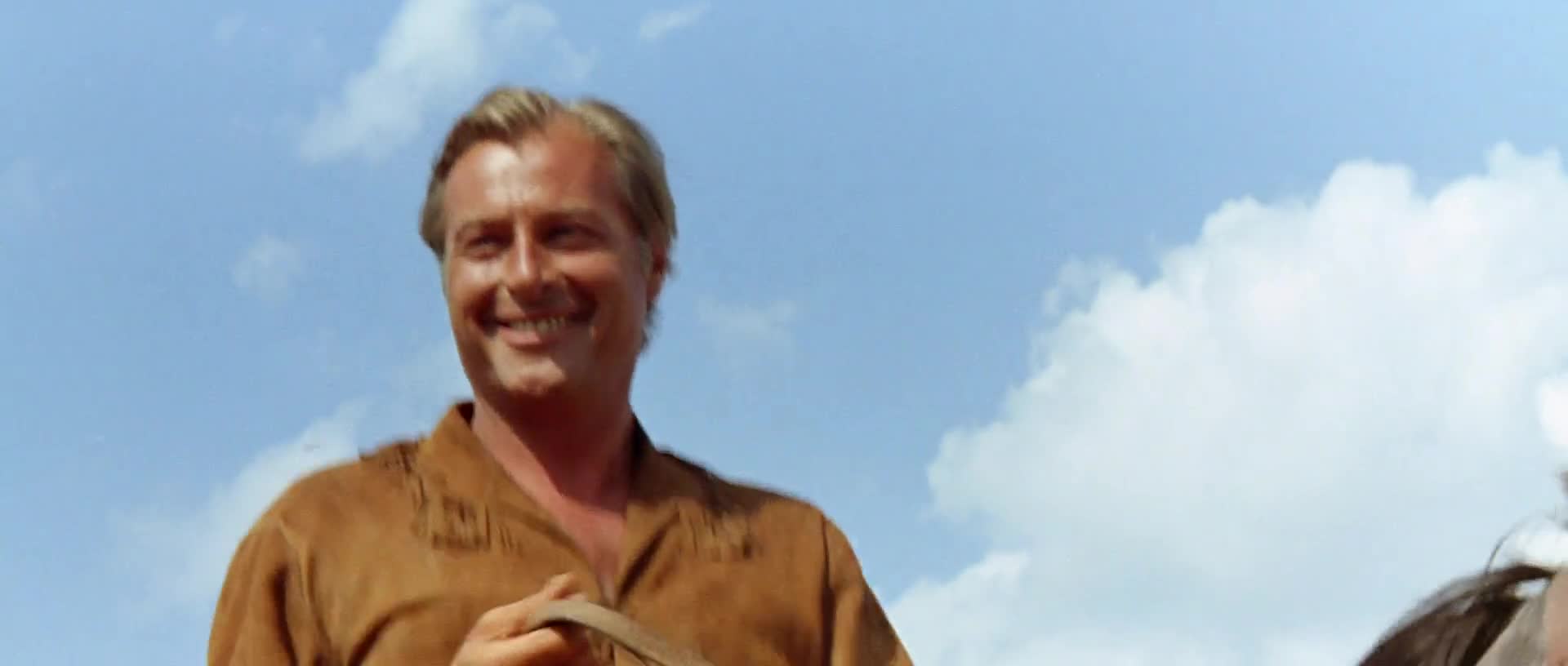 Vinnetou a Old Shatterhand v udoli smrti 1968  CZ dabing