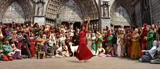 Zvonik u Matky Bozi 1956 CZ dabing