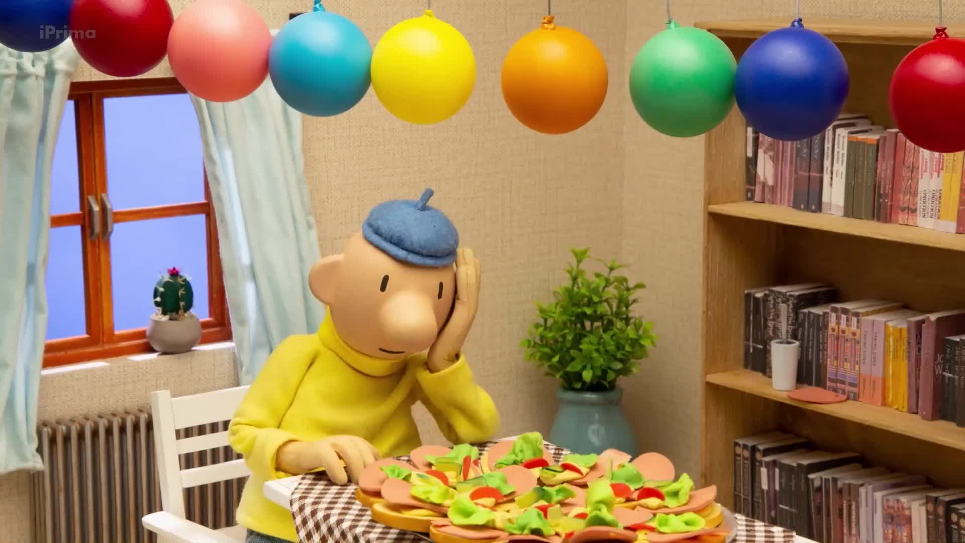 Pat a Mat v zimě 13.dílů (kutilové)