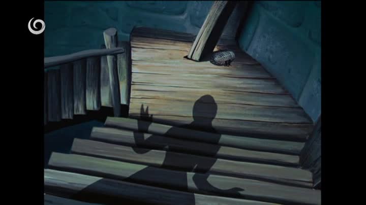 Popoluška 1950 SK dabing