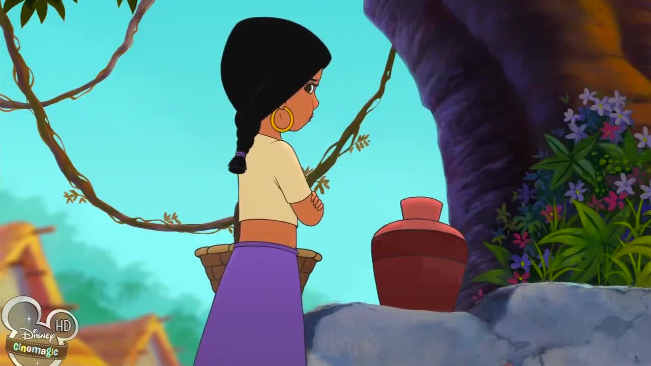 Kniha Džunglí 2 2003 SK dabing