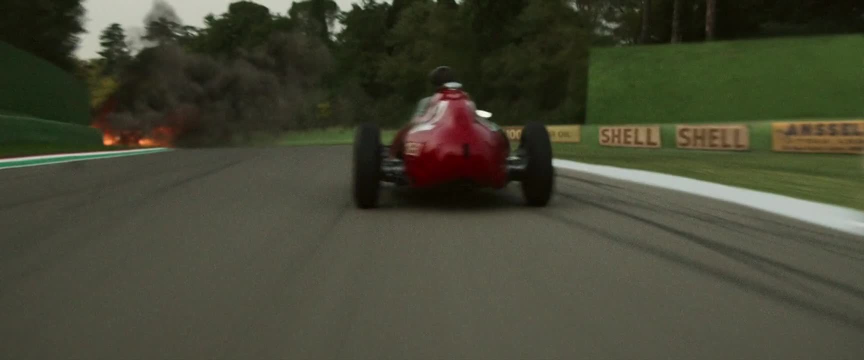 Ferrari  2023 Novinka CZ dabing Full HD 1080p Pucci film