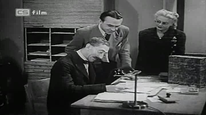 Kdybych byl tatou  komedie   1939   cz