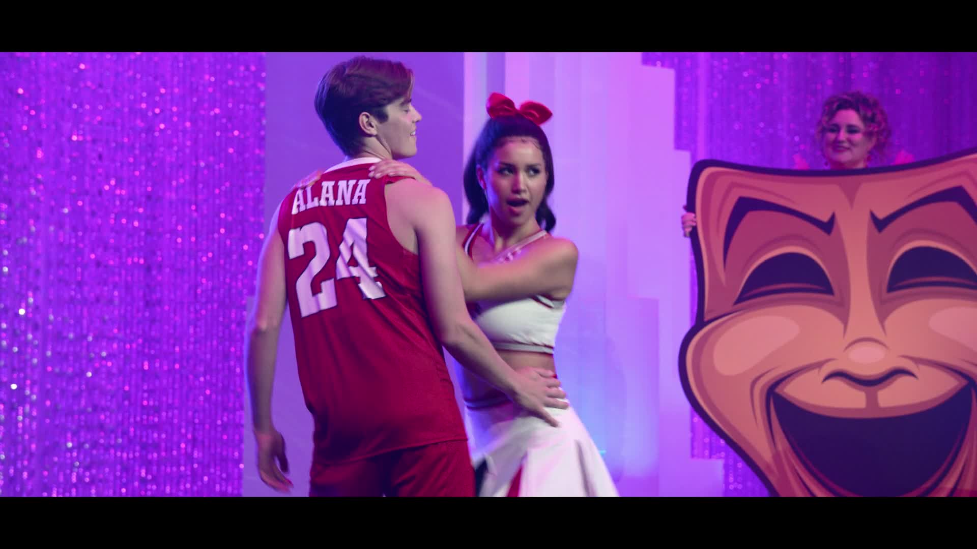 Muzikal ze stredni Serial - High School Musical The Musical The Series S04E01 CZ dabing