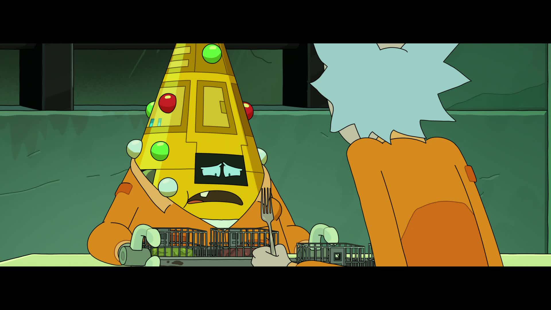 Rick a Morty S08E07 CZ dabing HD