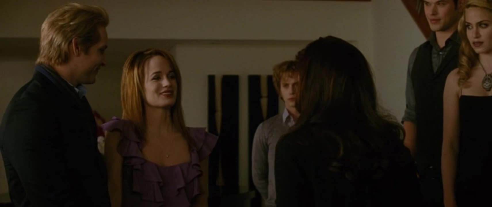 Twilight sága: Nový měsíc 2009 CZ dabing HD