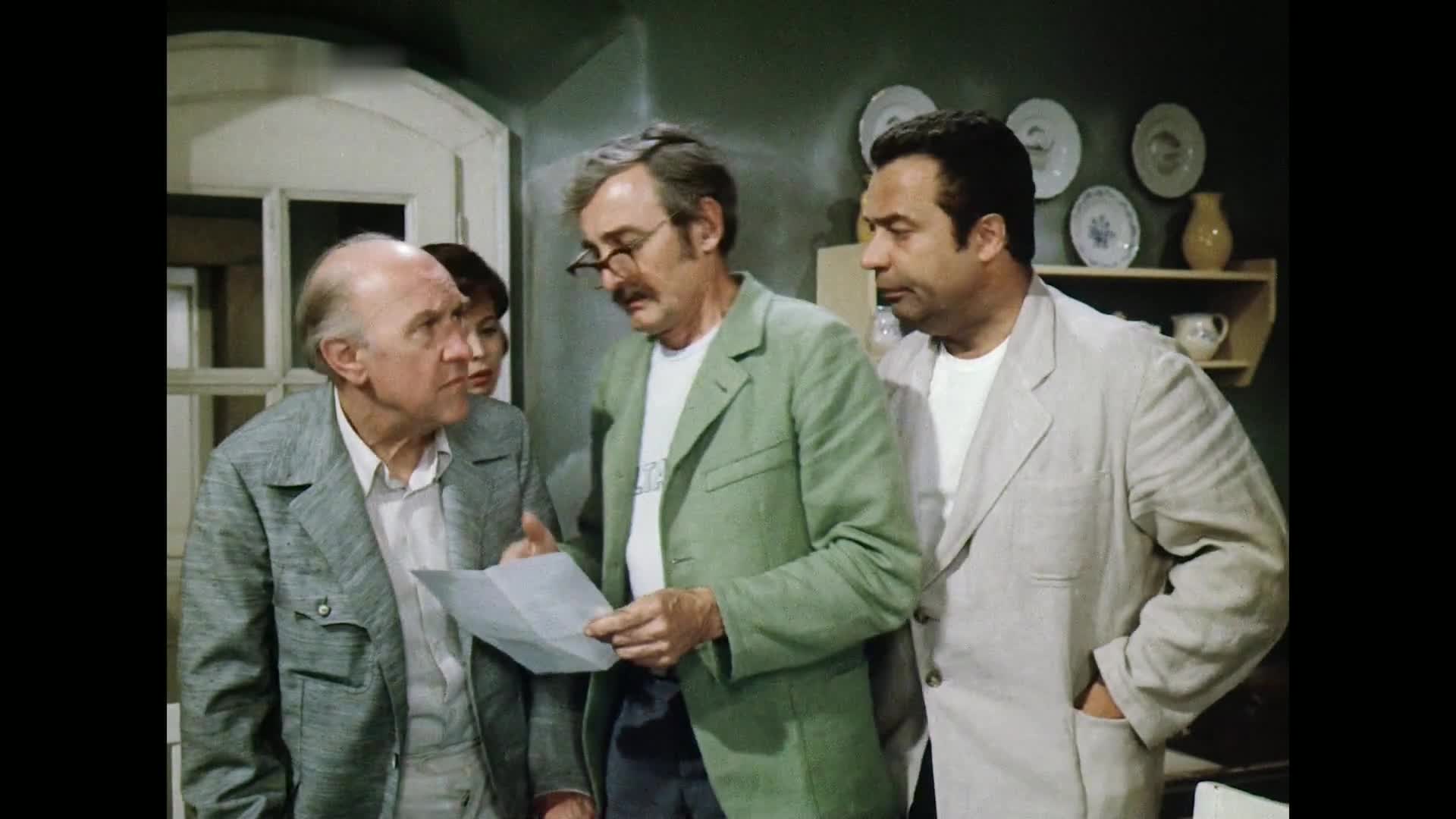 Jak utopit Dr  Mracka aneb Konec vodniku v Cechach  1974  HDTV CZ 1080p