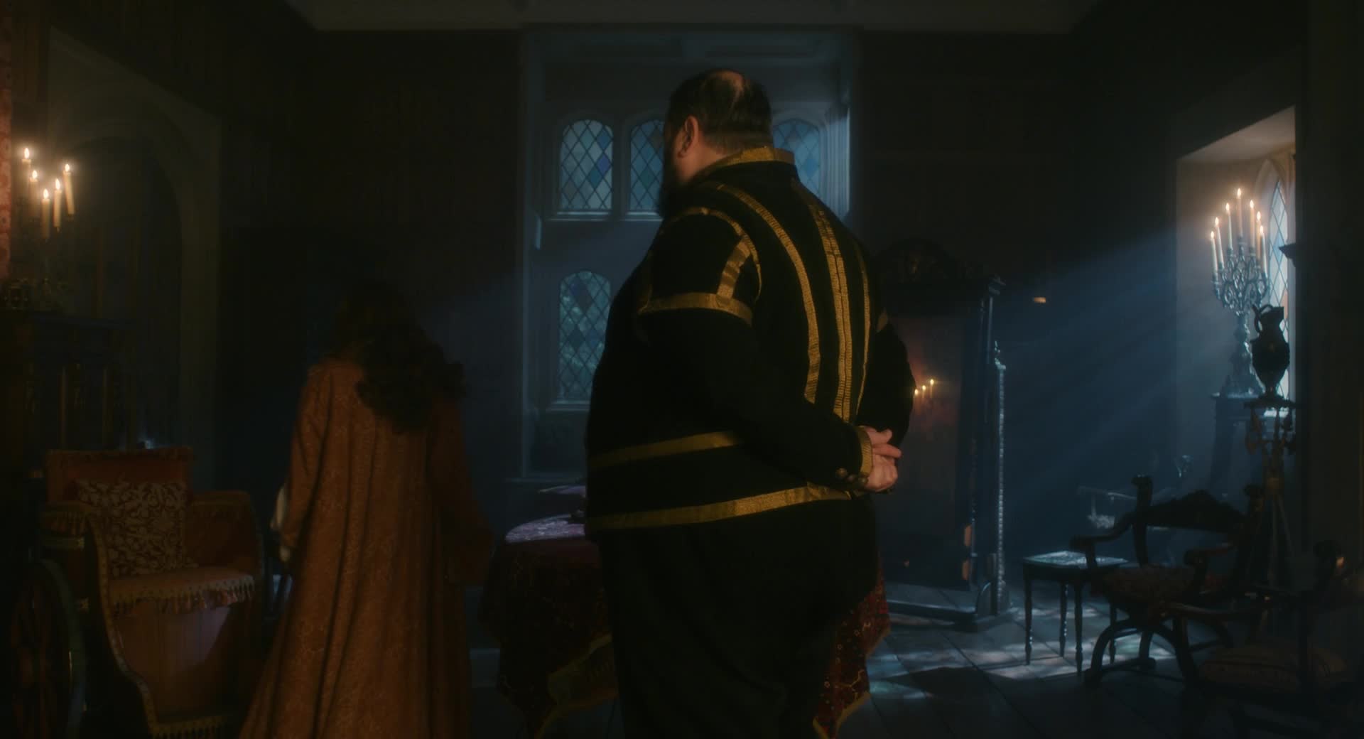 Má lady Jana S01E04 2024 Pápá, modrý ptáčku