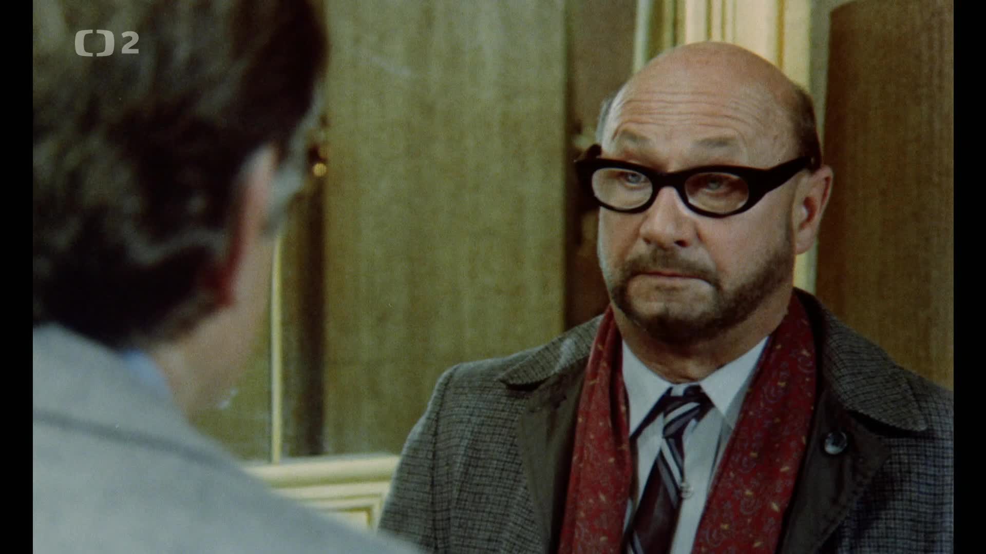 Rozhněvaný muž 1978CZ