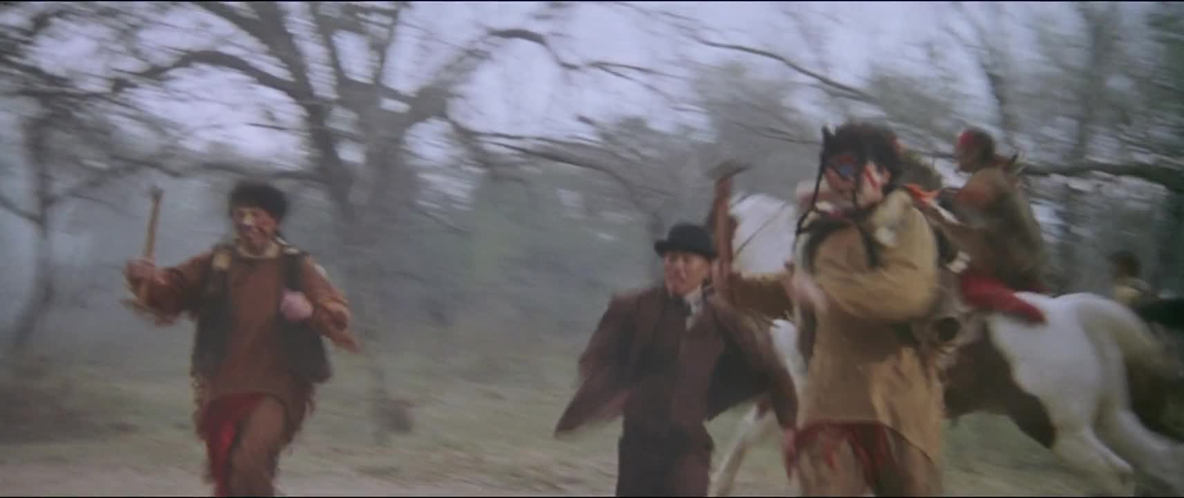 Tenkrát v Číně a Americe 1997 CZ dabing HD