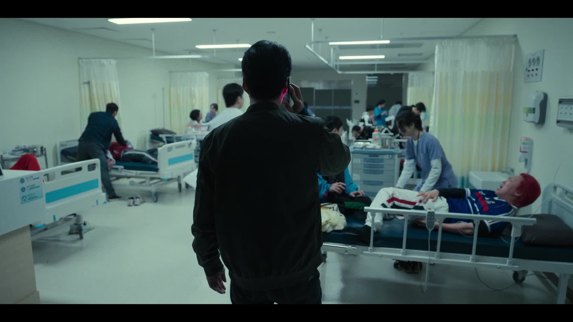 Spoušť - Teurigeo S01E05 2025 CZ dabing HD 1080p