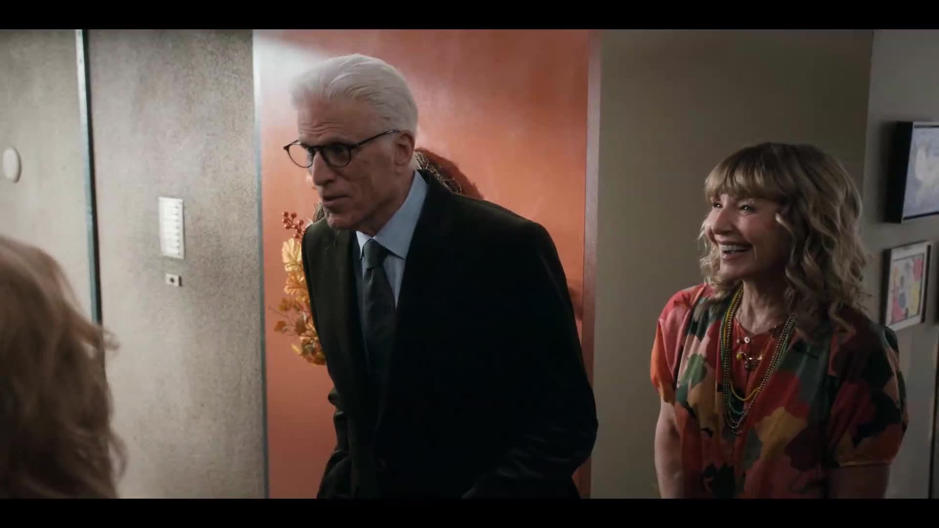 Stařík v utajení S02E05 Díkůvzdání