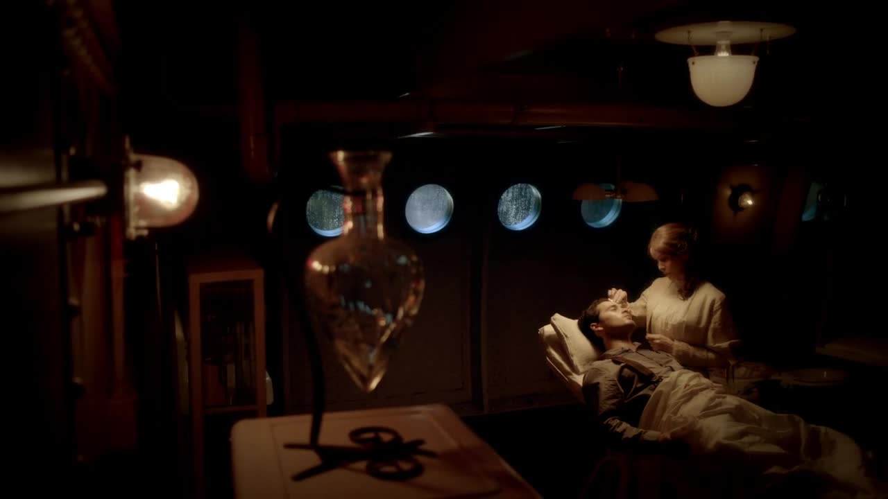 Upíří deníky 6x18 Nikdy bych nemohla takto milovat mp4