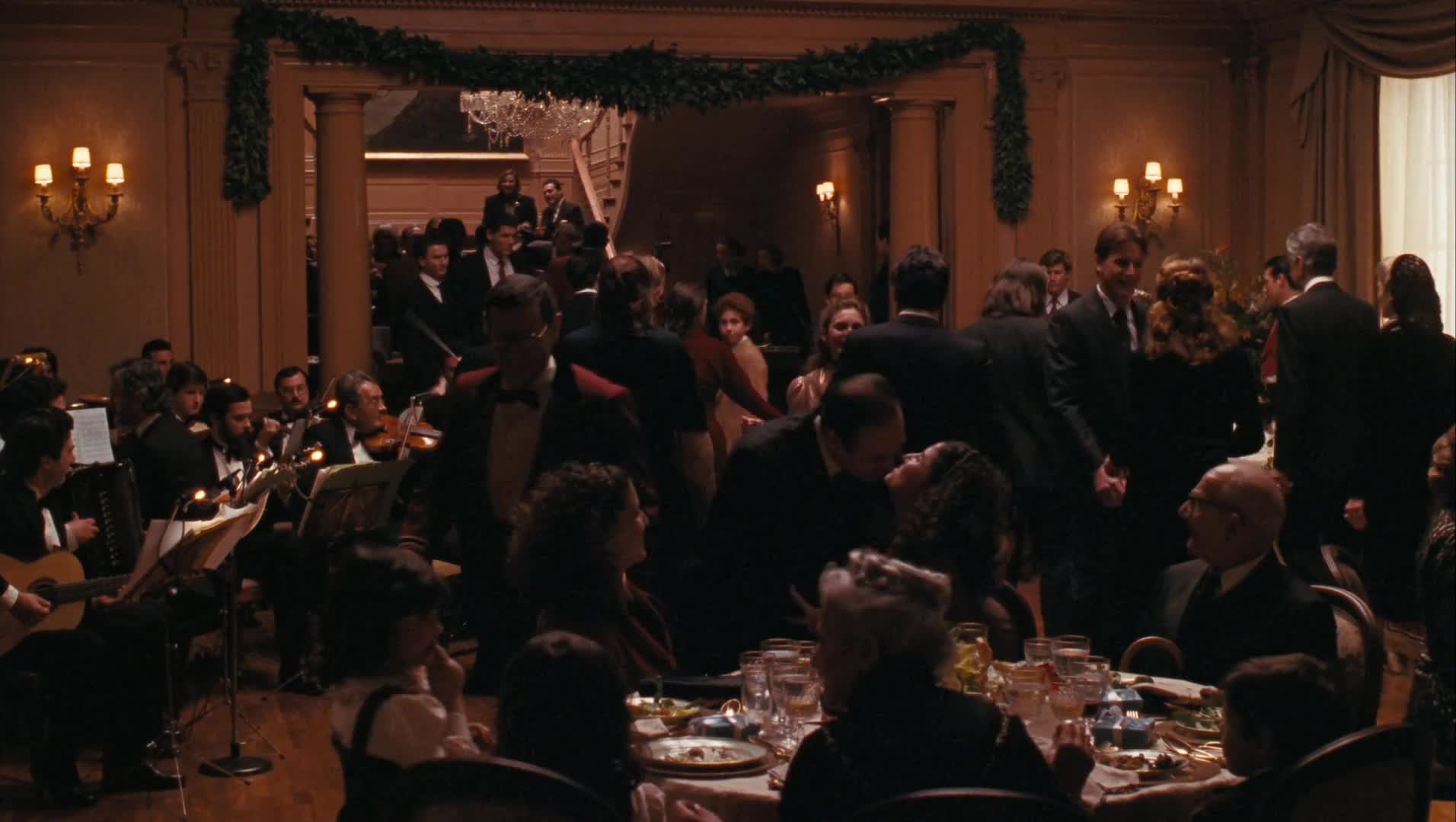 Kmotr - Krstny Otec 3 1990 CZ dabing HD 1080p