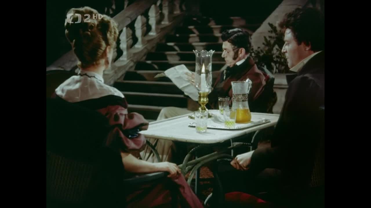 Červený a černý 1954 CZ dabing HD 720p