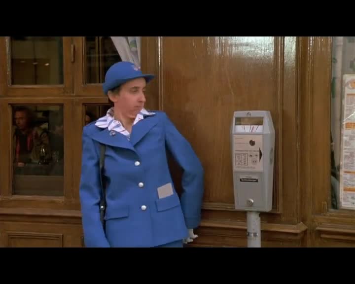 Rana destnikem  Pierre Richard   1980   cz dabing