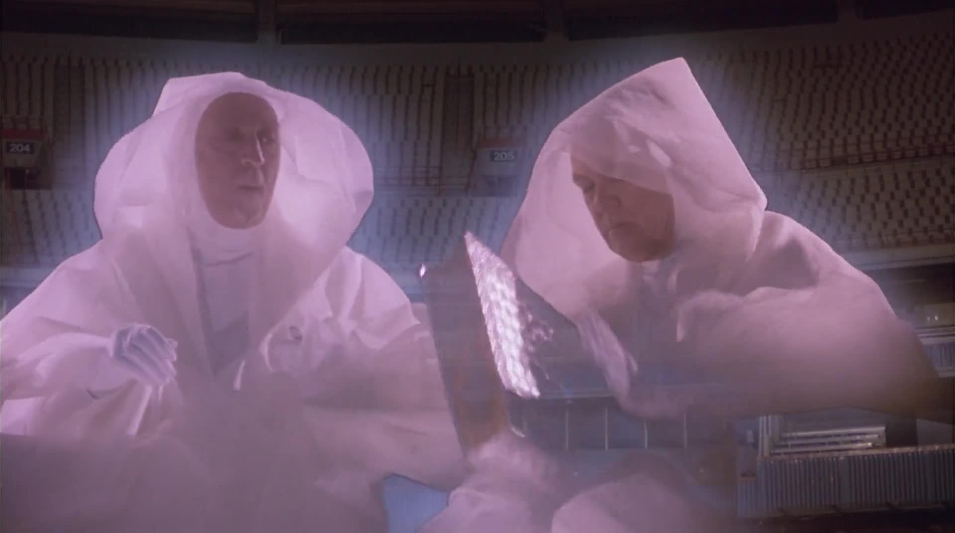 Krásná mimozemšťanka 1988 SK