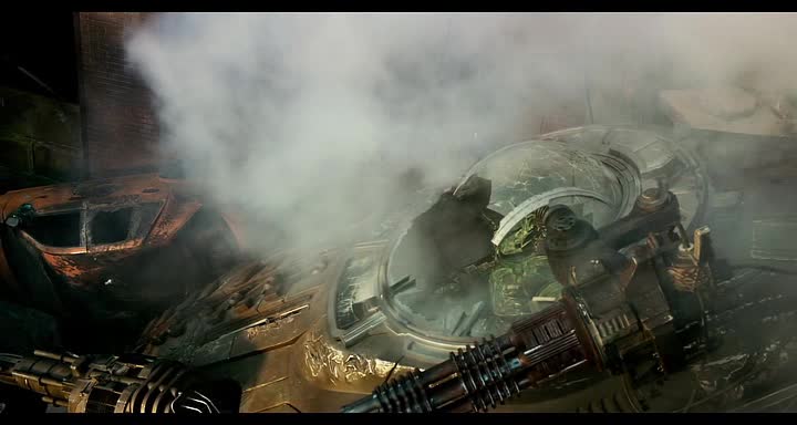 Transformers Posledni rytir 2017 CZ dabing