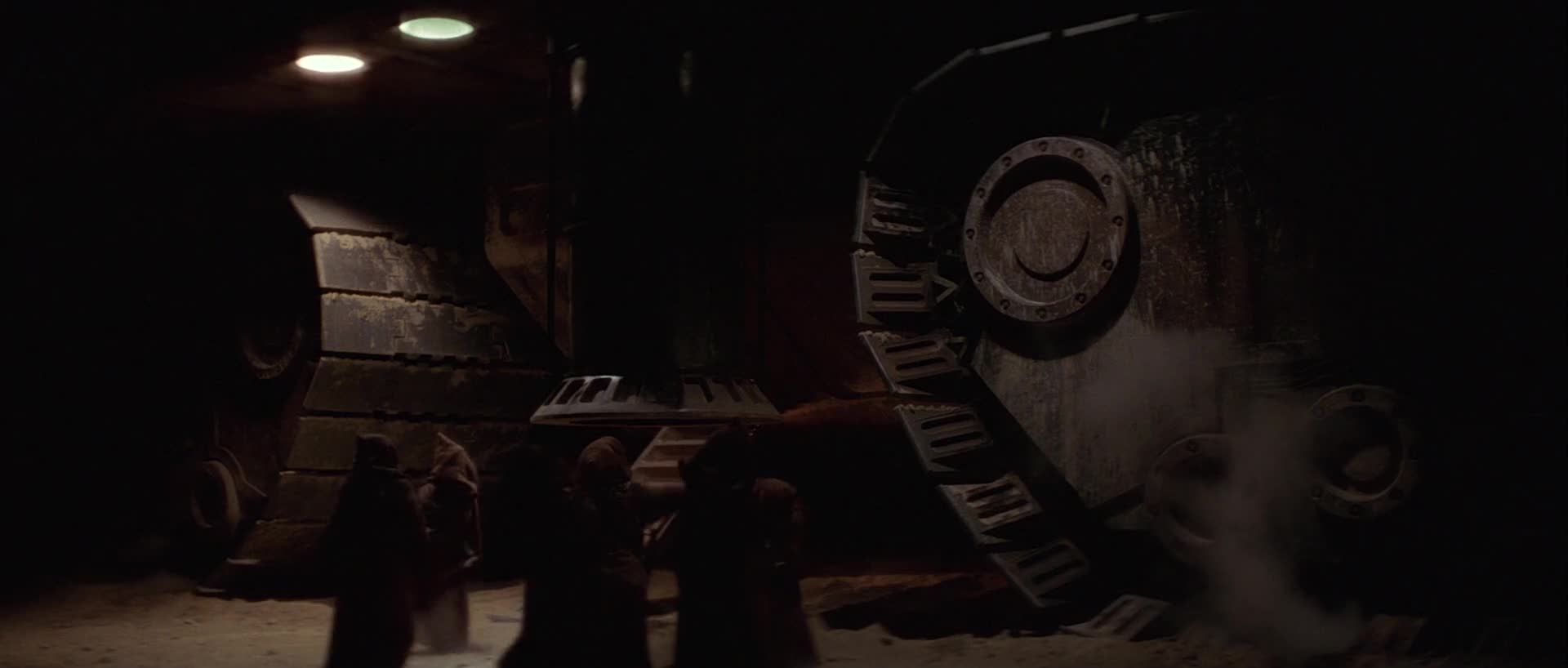 Star Wars: Epizoda IV - Nová naděje 1977 CZ dabing HD