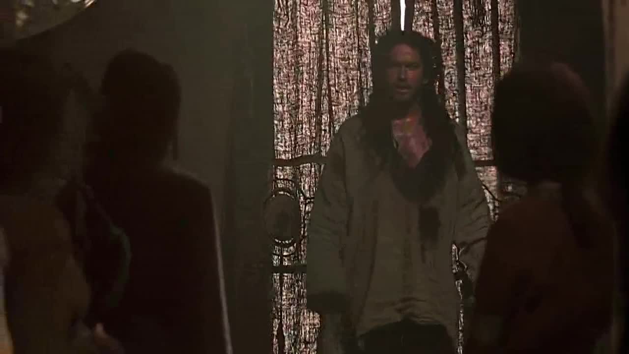 Attila 2001 film dobrodruzny historicky CZ