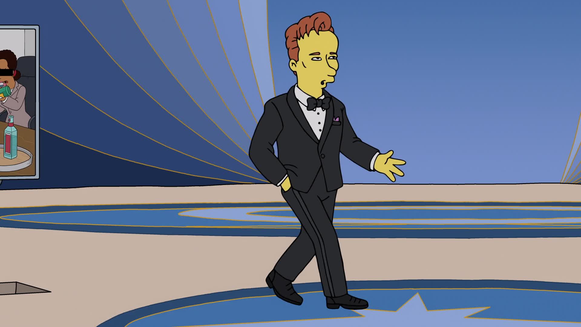 Simpsonovi S36E01 CZ dabing HD 1080p