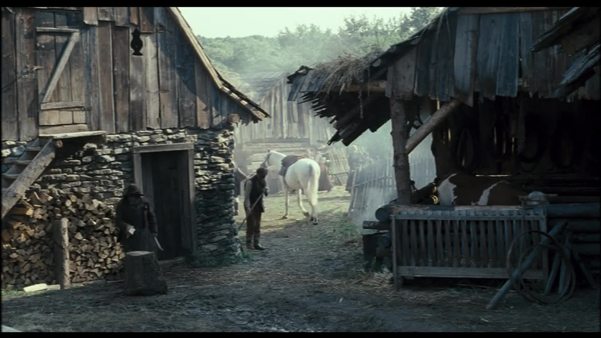 Kletba bratří Grimmů 2005 CZ dabing HD