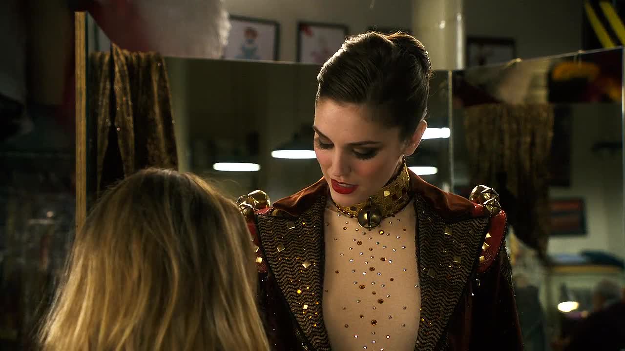 Šťastný Nový rok 2011 CZ dabing HD