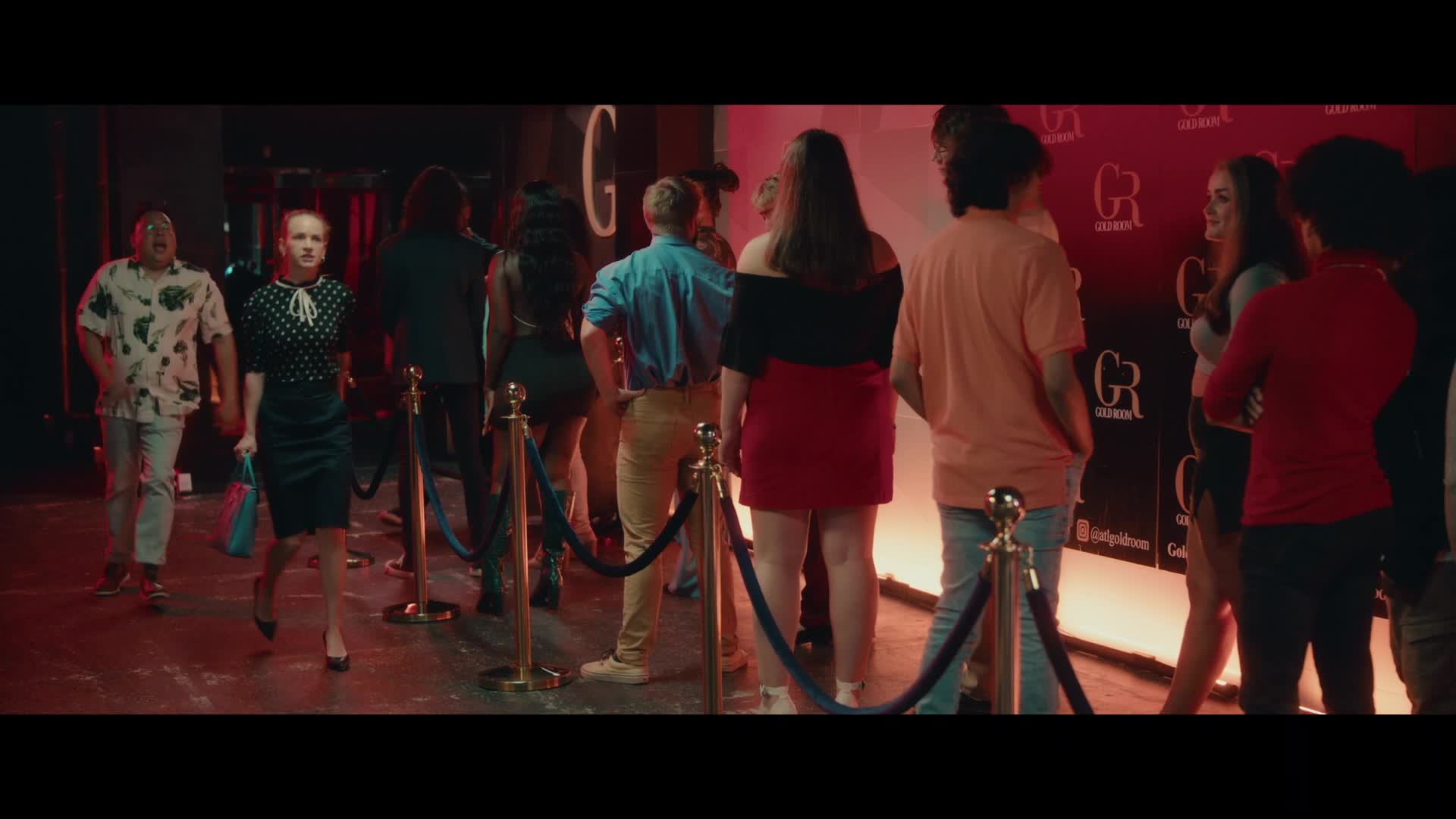 Molly Singerová se vrací do školy 2023 CZ dabing HD