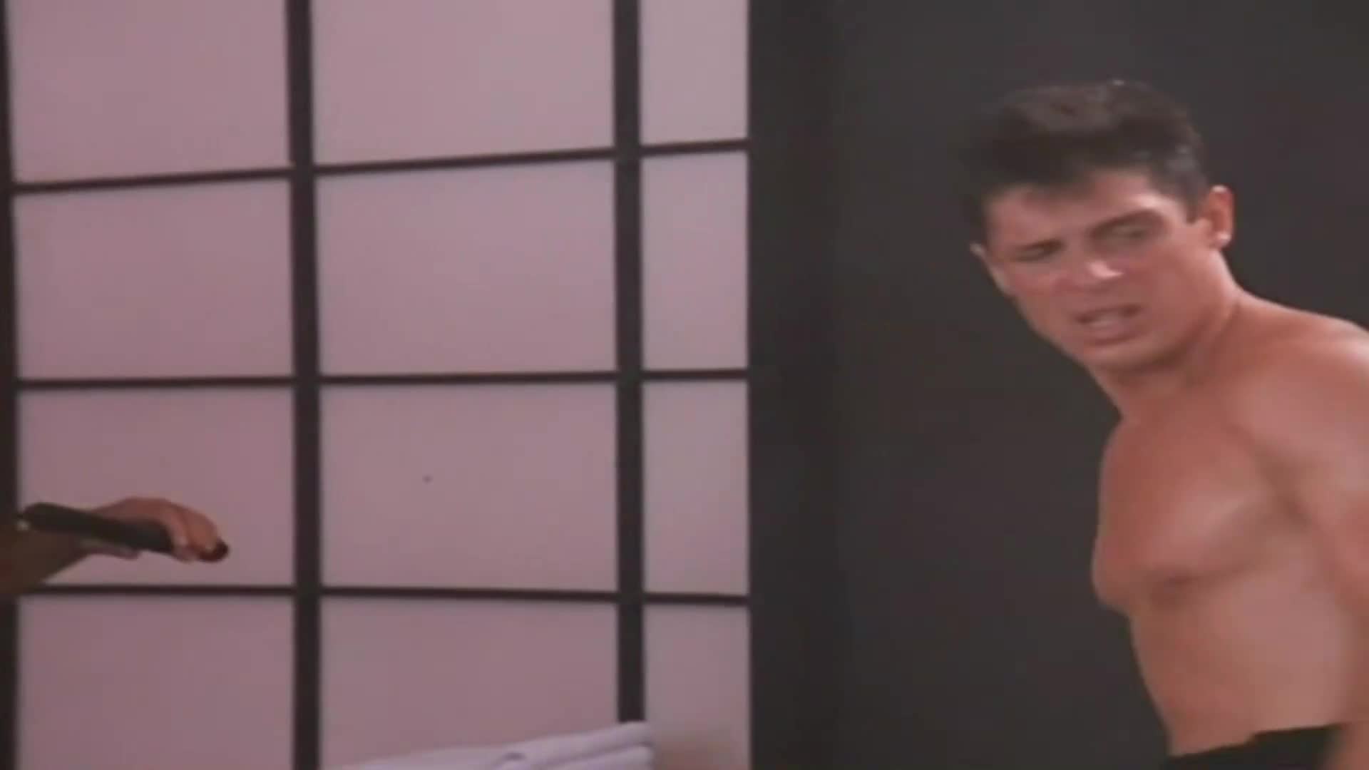 Americký ninja 5 1993 CZ dabing HD