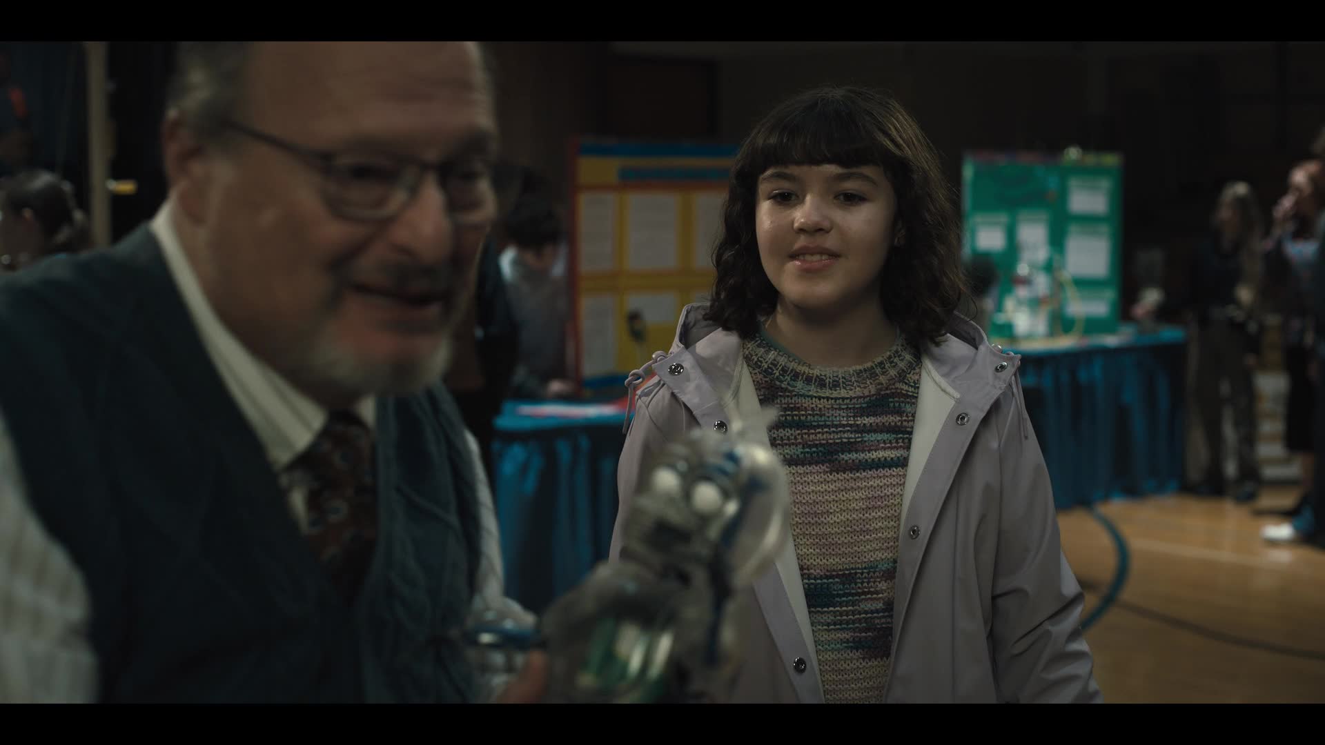 Pět nocí u Freddyho 2 2025 CZ dabing HD