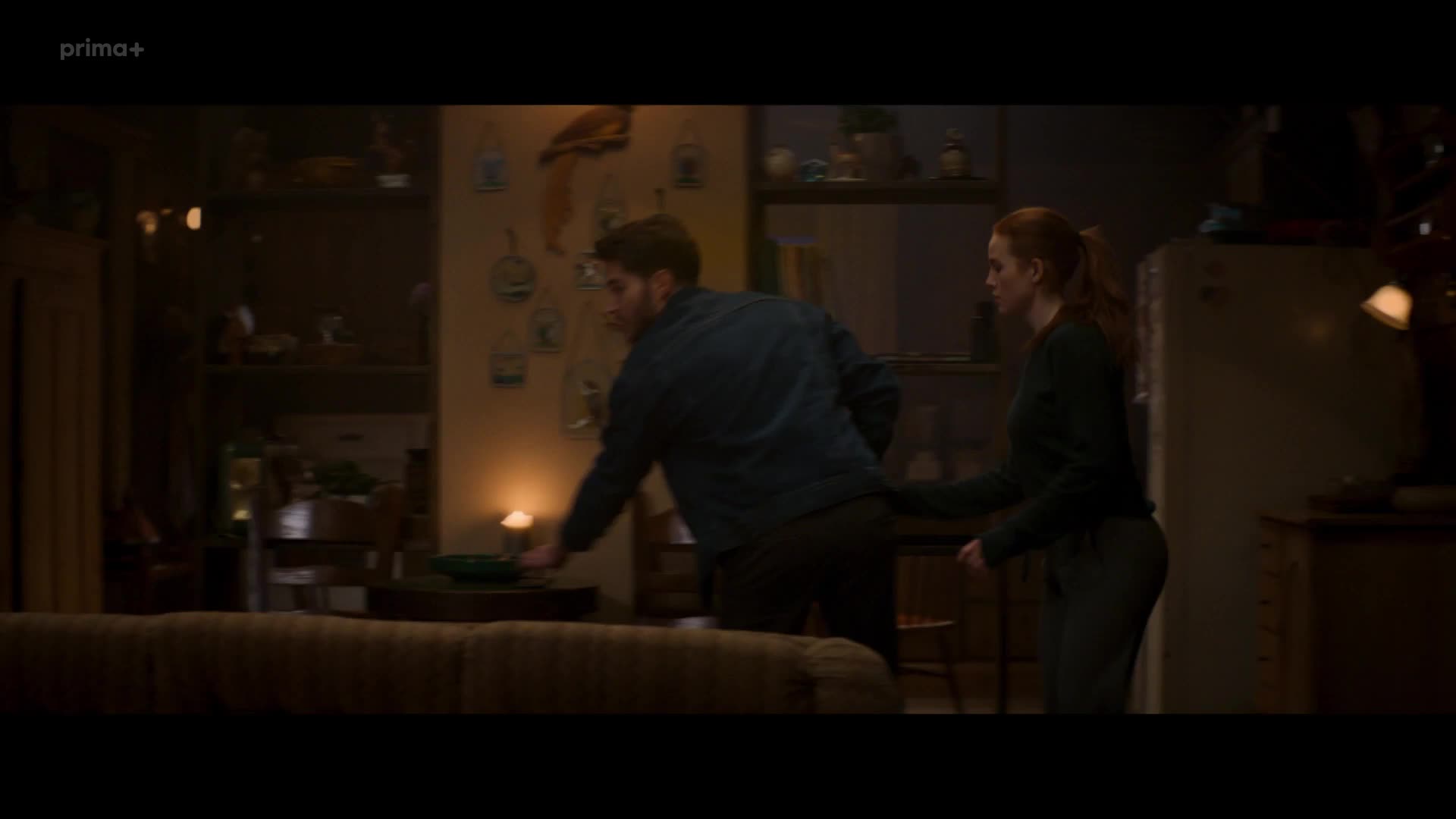 Cizinci: Kapitola 1 2024 CZ dabing HD