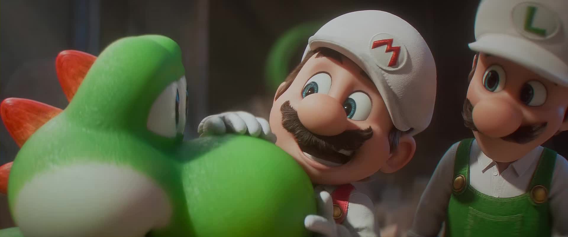 Super Mario galaktický film 2026 CZ dabing KINOrip HD 1080p