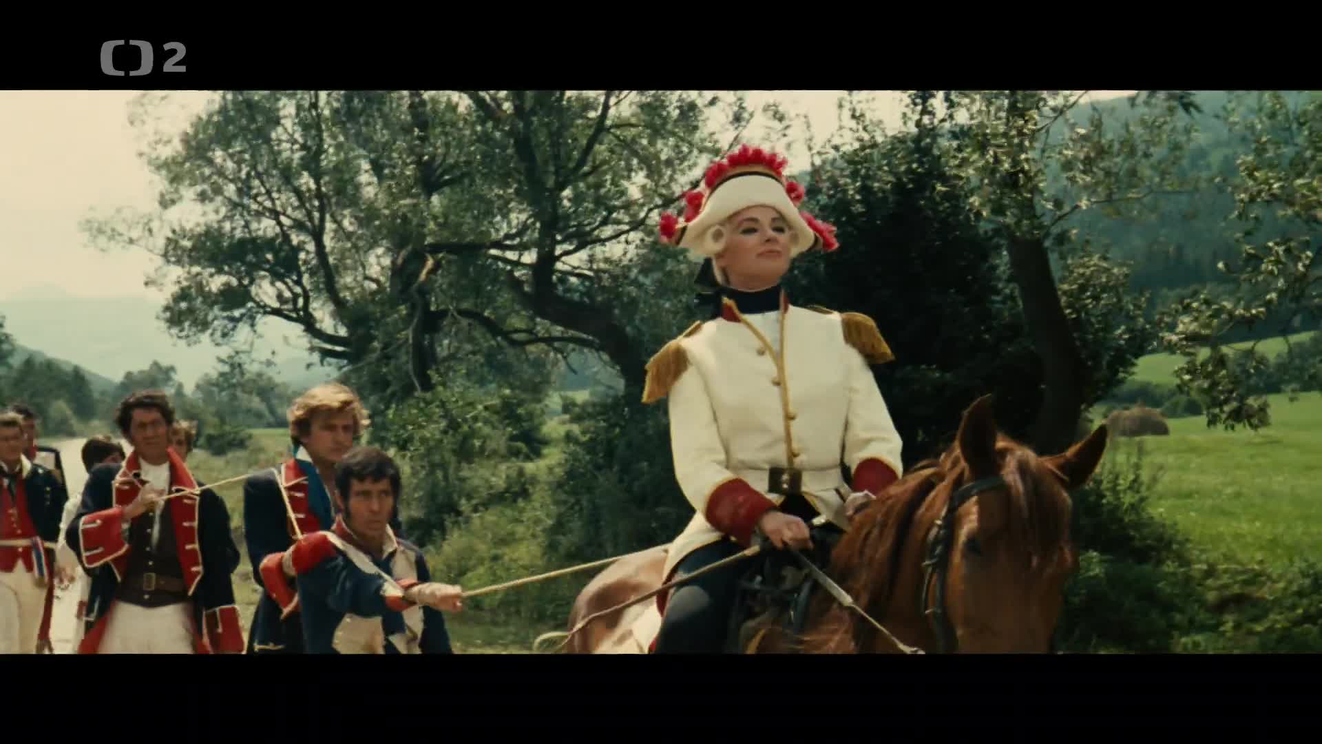 Sedm mužů a jedna potvora 1966 cz dabing