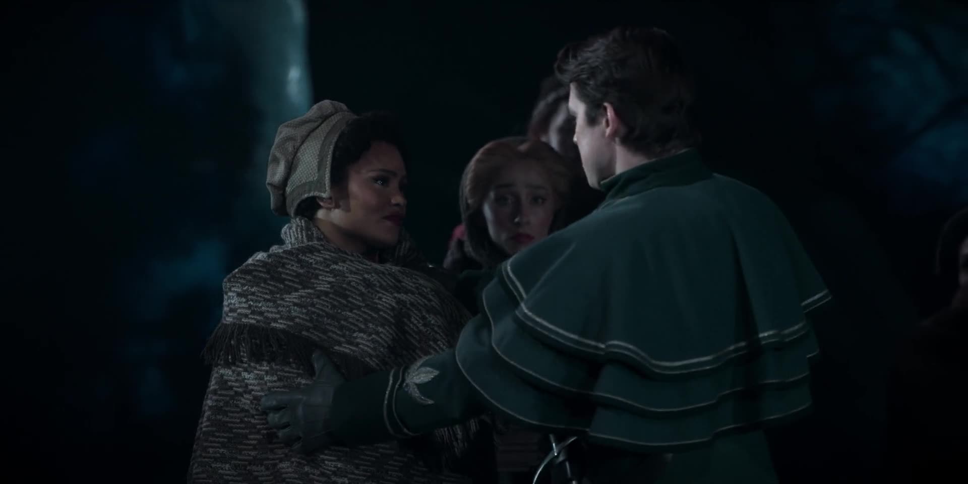 Frozen The Hit Broadway Musical 2025 CZ titulky HD