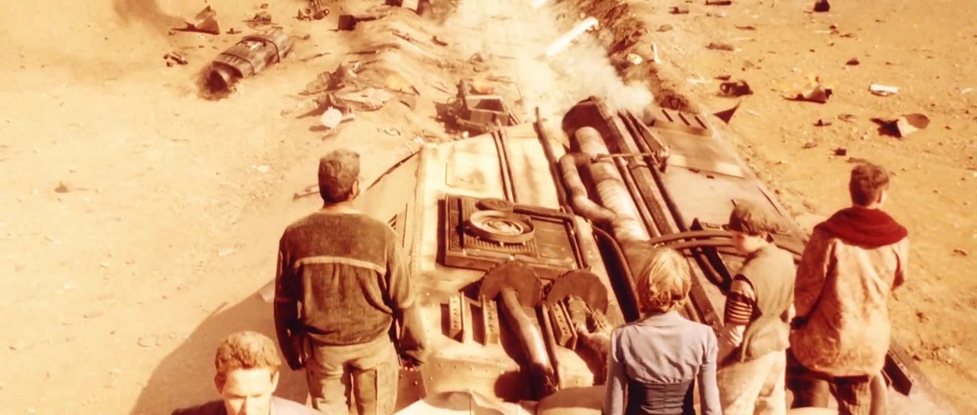 Riddick 1 Černočerná tma 2000 CZ dabing HD