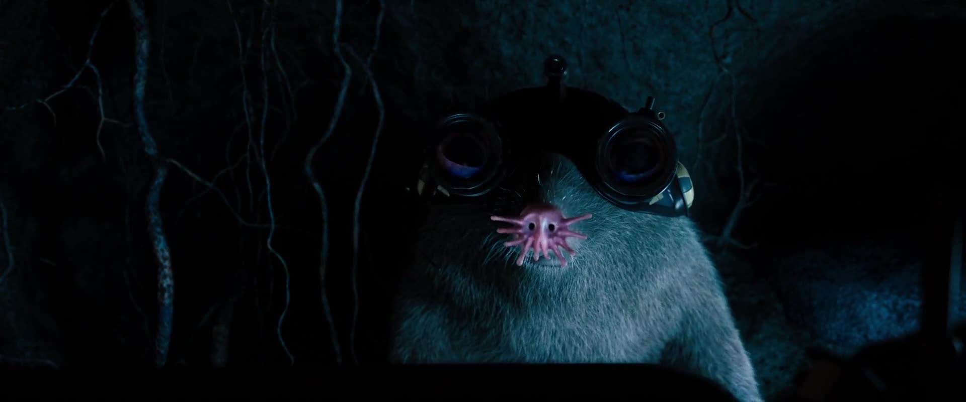 G-Force: Veľmi zvláštna jednotka (2009) SK dabing HD