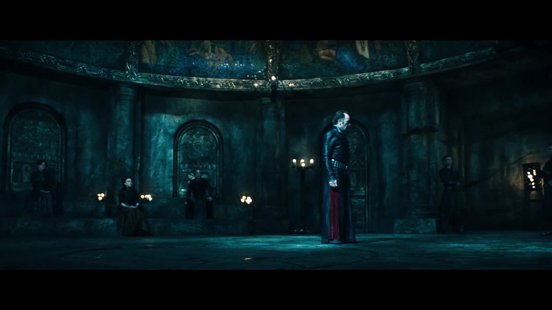 Underworld: Vzpoura Lycanů 2009 CZ dabing HD