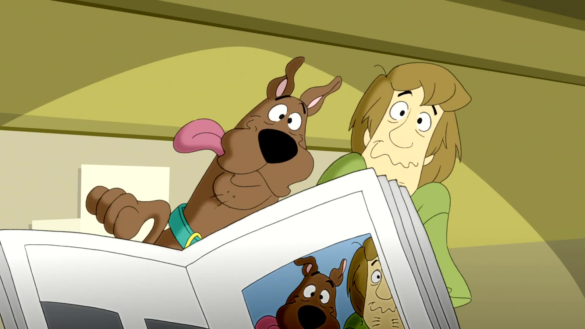 Scooby Doo a Mexicka prisera 2003 SK