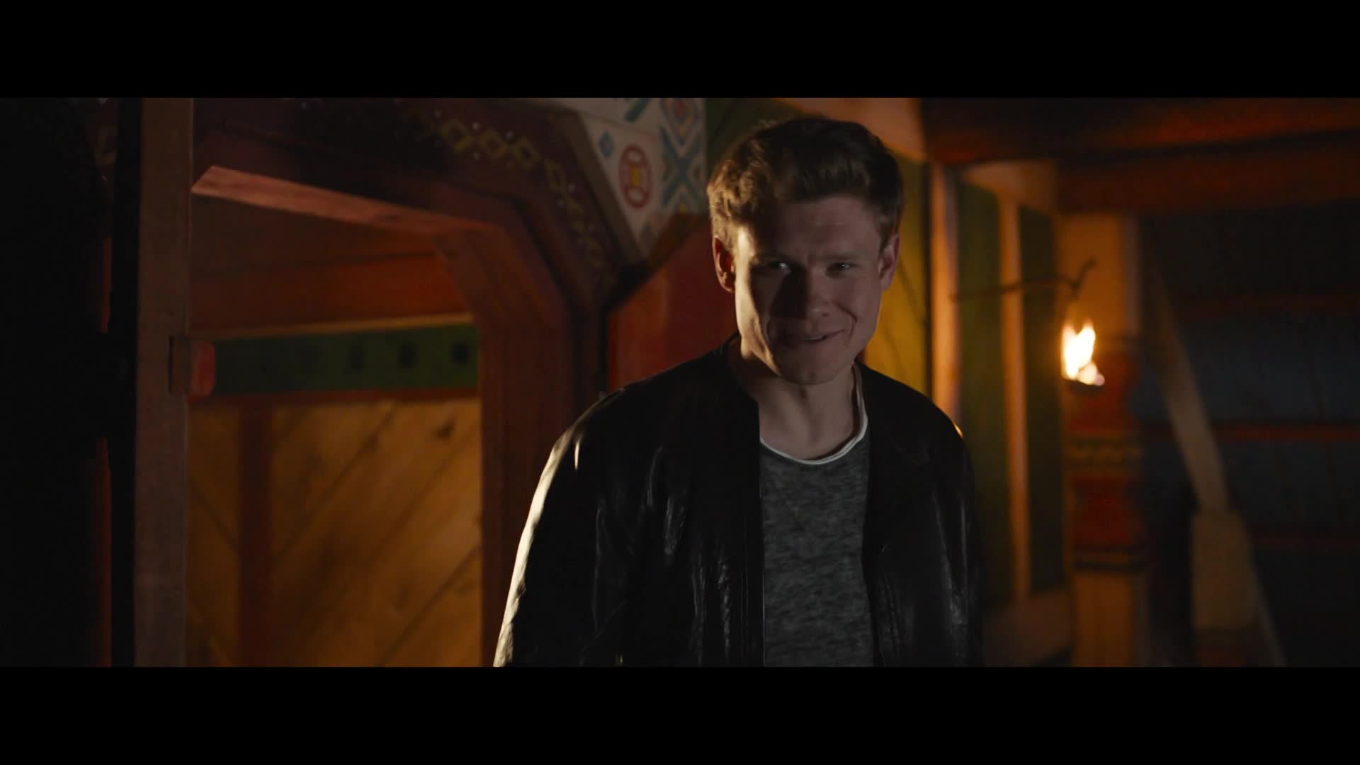 Posledný bohatier 3: Posol temnôt 2021 SK dabing HD