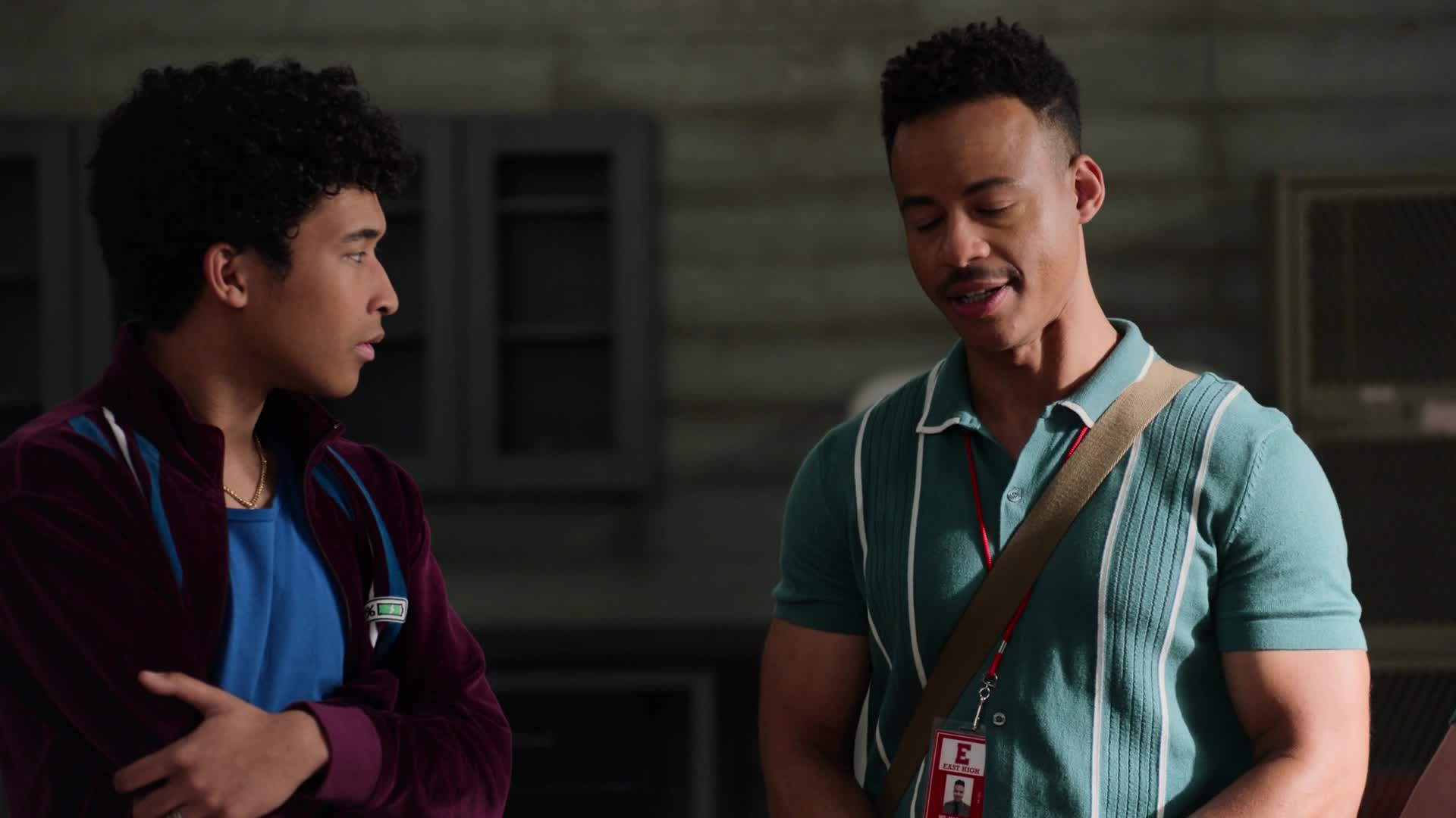 Muzikal ze stredni Serial - High School Musical The Musical The Series S04E06 CZ dabing