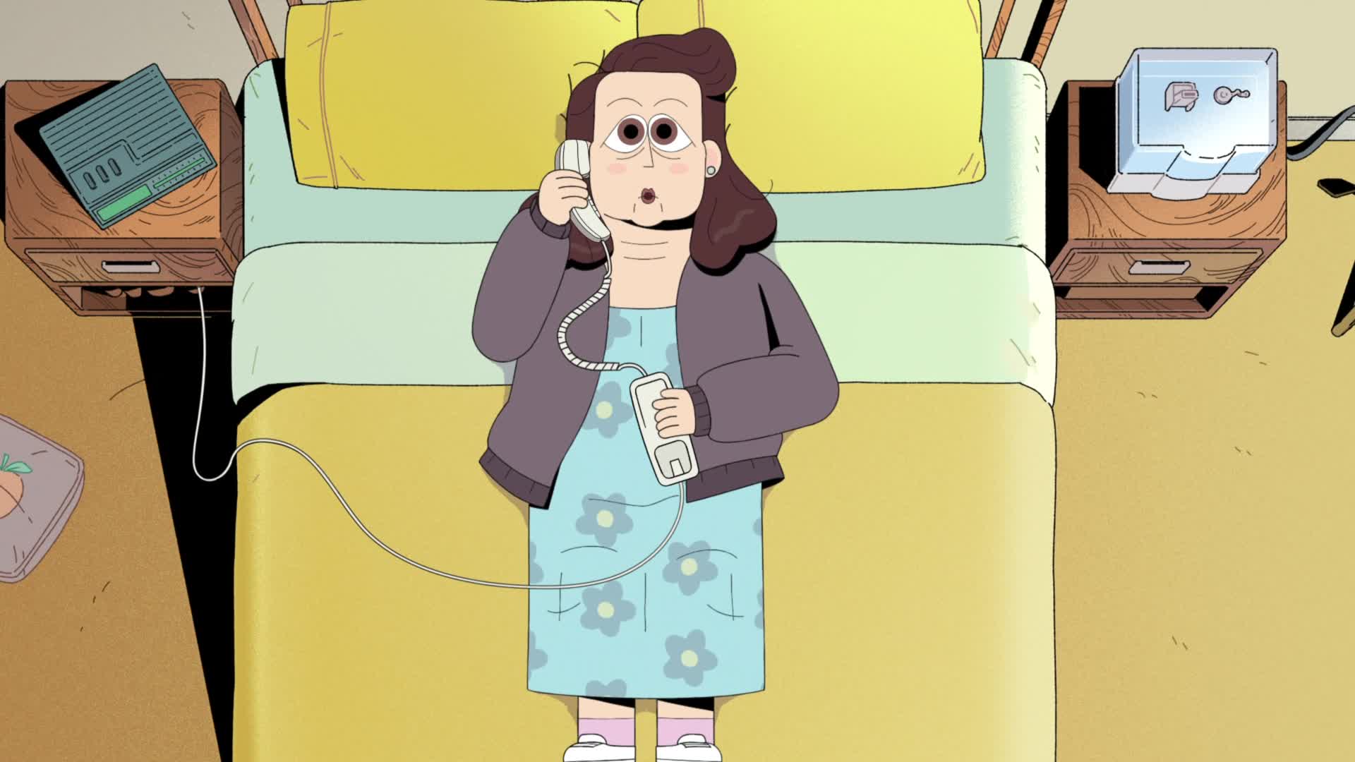 Carol a konec světa S01E01 Pilotni dil 1080p