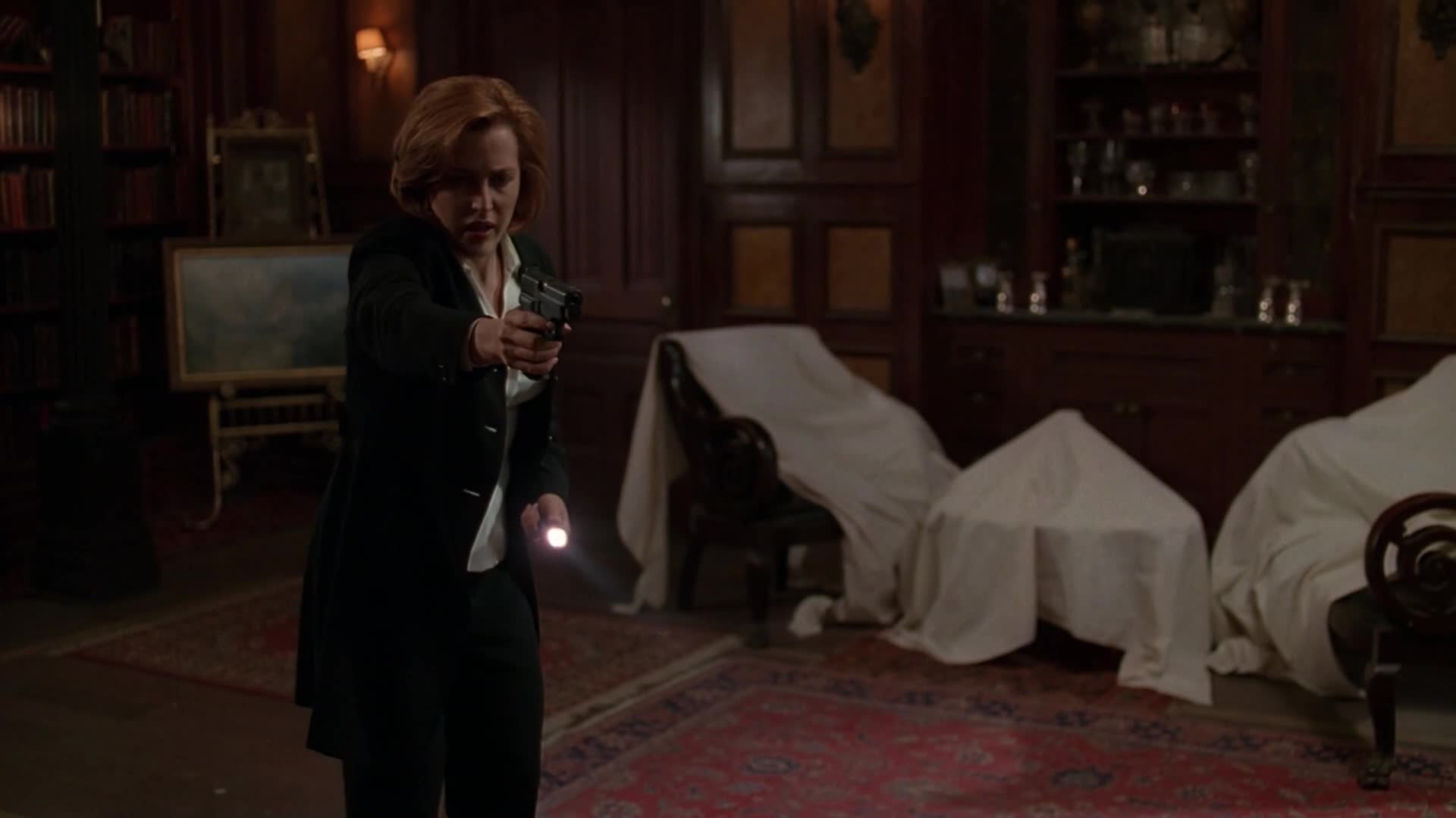 Akty X The XFiles S06E06 1993 SK