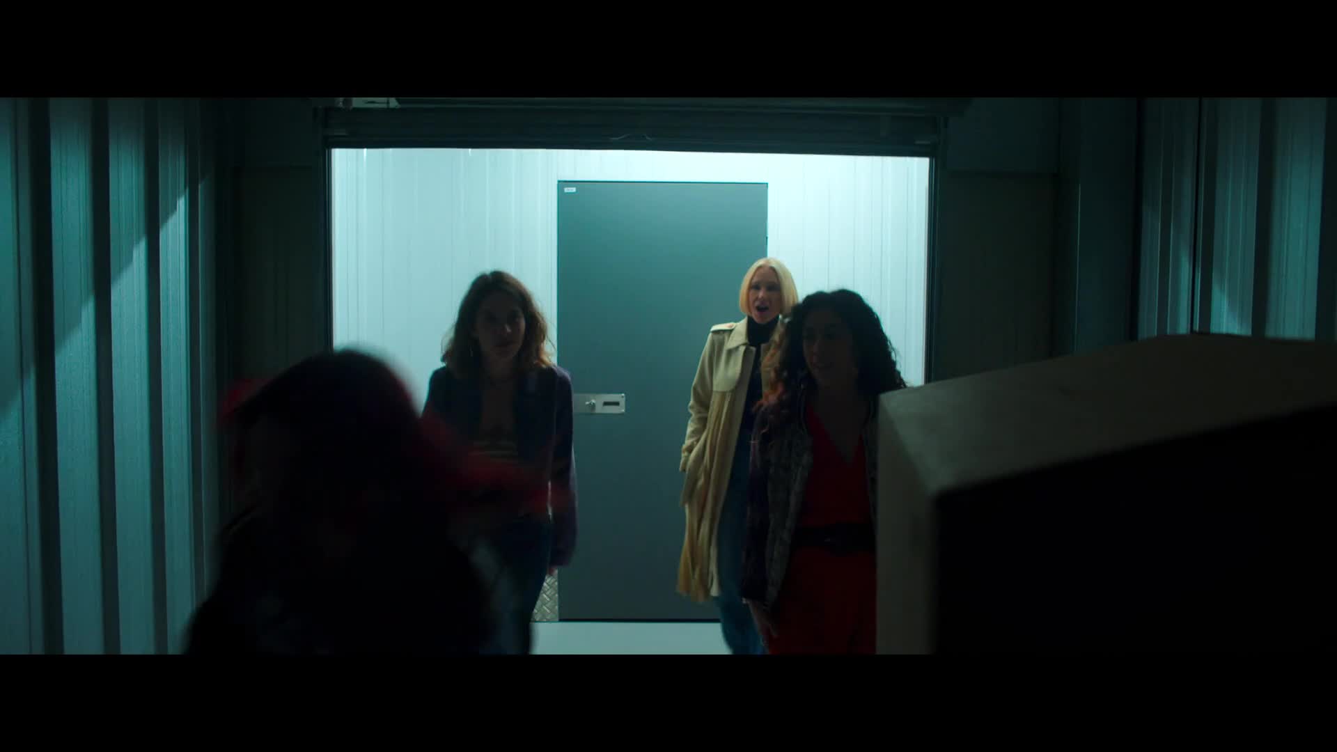 Čtyři lvice S01E07 2025 CZ dabing HD