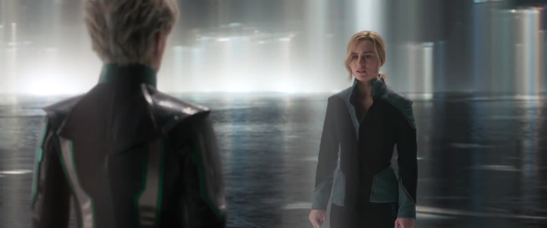 Captain Marvel 2019 CZ dabing  HD