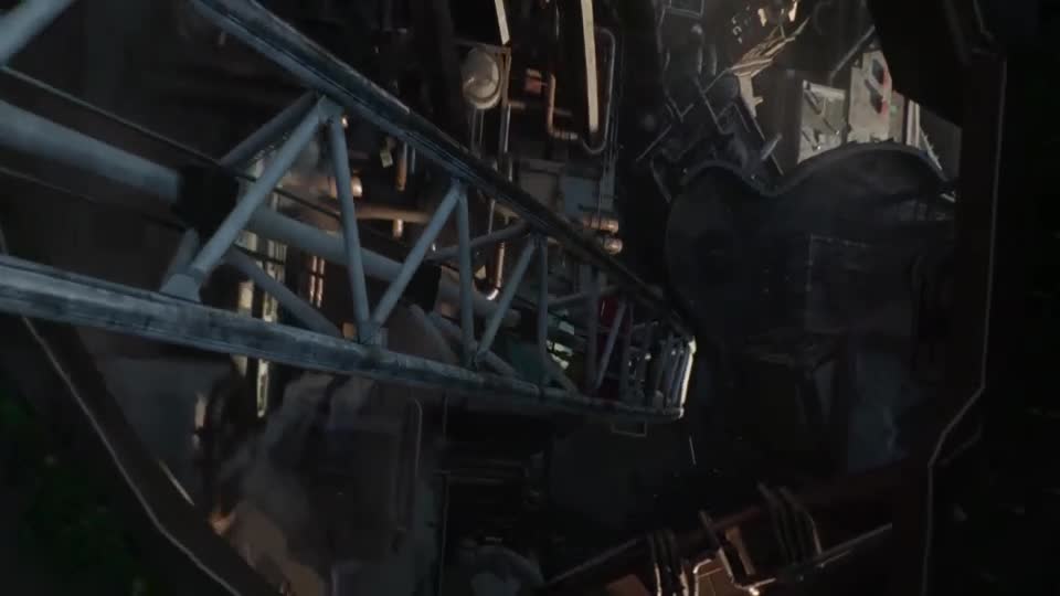 Smrtelné stroje (Hera Hilmar,Hugo Weaving,Jihae, Robert Sheehan 2018 Akční Dobrodružný Fantasy Sci Fi Thriller) Cz dabing